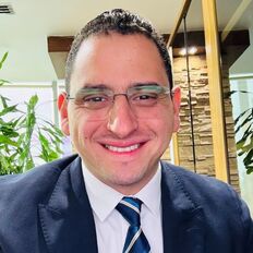 Ahmed M. Hamouda Senior Vice President – Business Development